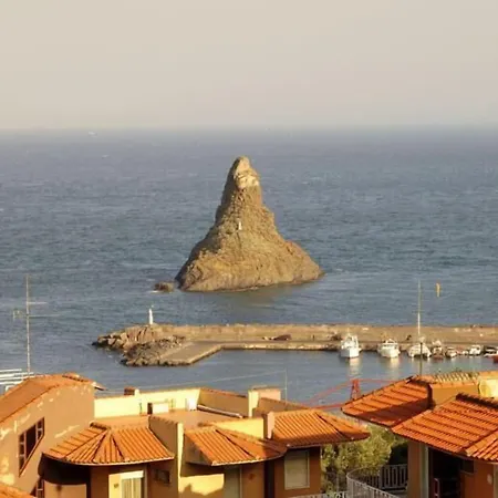 Eden Riviera 3* Aci Trezza