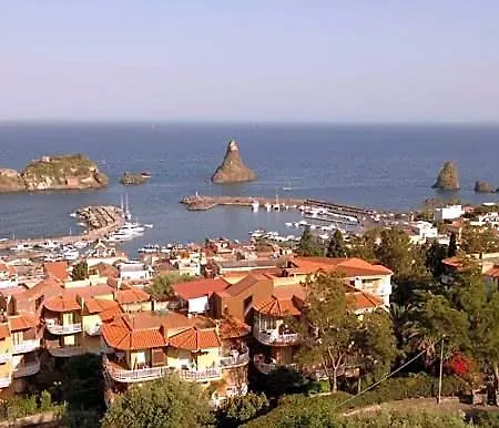 Szálloda Eden Riviera 3*