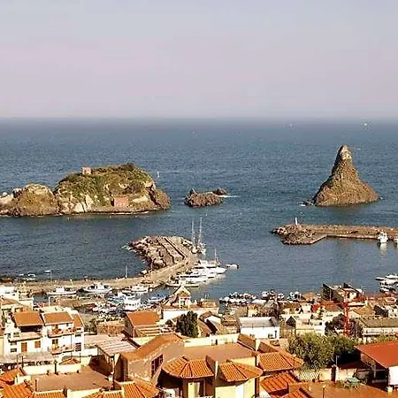Eden Riviera Szálloda Acitrezza