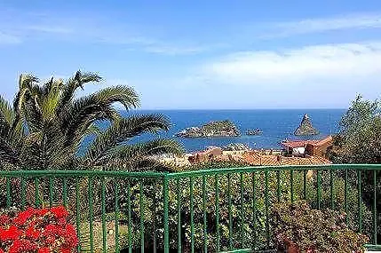 Szálloda Eden Riviera Acitrezza
